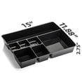 thumbnail image 2 of Officemate Achieva Deep Drawer Tray, Recycled, Black (26241), 2 of 5