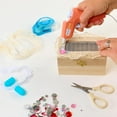 thumbnail image 6 of AdTech Mini 4" Stringless Hot Glue Sticks – 30 Hi-Temp Sticks for Crafts, DIY & Repairs, 6 of 8