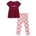 thumbnail image 1 of Set de leggings tipo túnica Outfit Tommy Hilfiger para niños, 2 piezas, 1 of 1