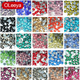 thumbnail image 2 of Diamantes de imitación de alta calidad, 1440 Uds./a granel, SS6-SS30 piedras planas, cristal brillante y Strass para accesorios de uñas DIY, 2 of 5