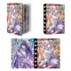 thumbnail image 1 of Genshin Impact Lumine Morax Beelzebul Cards Album 240PCS Cards Book Anime Map Letter Holder Binder Notebook Collection Folder, 1 of 5