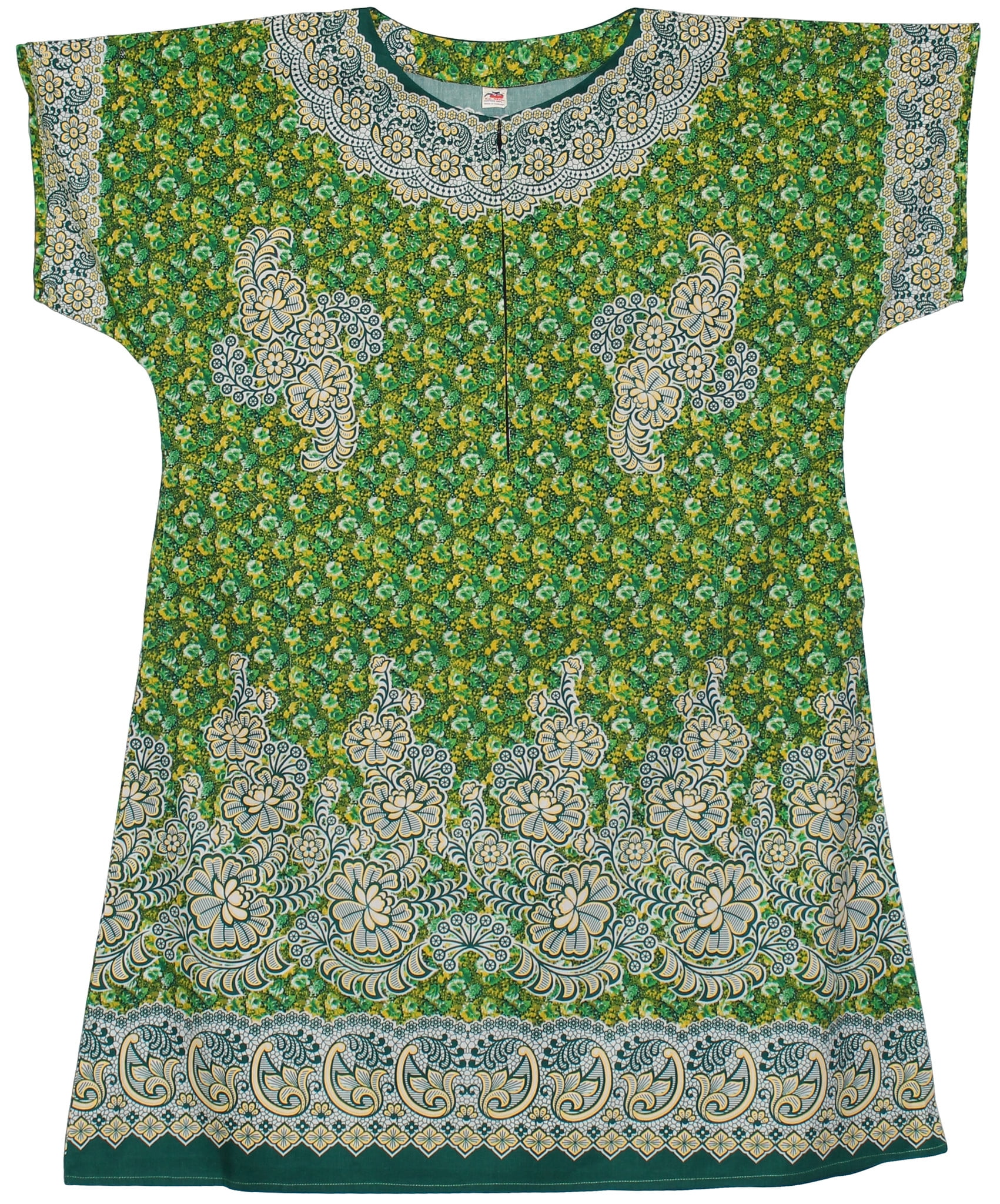 one size fits all caftan