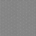 thumbnail image 1 of Ahgly Company Indoor Square Patterned Dark Gray Area Rugs, 6' Square, 1 of 6