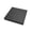 Black, variant on funtasica External CD DVD Drive Light Weight Slim USB 2.0 CD Burner for Laptop Desktop White