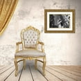 thumbnail image 3 of Jovancevic, Dragan 24x17 Gold Ornate Wood Framed with Double Matting Museum Art Print Titled - Dr.Sax Is In Town, 3 of 4