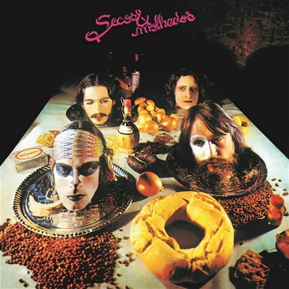 Secos & Molhados Secos & Molhados (Vinyl Record) 12" Album