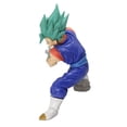 thumbnail image 3 of Figura Vegito Goku Super Sayayin Blue Vegeta Juguete Dragon Ball Saiyajin Vegetto Kamehameha Potara 22cm, 3 of 3