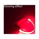 thumbnail image 3 of Pulsera deportiva Estrela LED Correa de brazo iluminada recargable por USB, 3 of 5