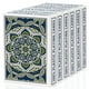 thumbnail image 1 of Naipes Naipes de plástico Tarjetas de tamaño de póquer impermeables Índice gigante profesional Naipes de impresión grande para adultos y personas mayores 6 barajas de cartas Uso a granel para fiestas, 1 of 5