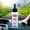 Blue-Free Size, variant on Tgbvmt Automotive Glass Water Repellent Coating Windshield Rainproof Agent 50ml Crystal Clear Rearview Mirror Protection Spray for All-Weather Visibility Long-Lasting Effect for Safer Driving