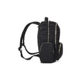 thumbnail image 3 of Pañalera Backpack Cloe Mom & Baby Negra Lujo acepta Laptop 15¨ Cloe Pañalera, 3 of 4