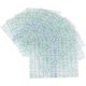 thumbnail image 1 of Vendaje de vendaje transparente, vendaje impermeable para tatuajes, vendaje impermeable, vendaje adhesivo estirable, vendaje adhesivo médico,100PCS,15*15cm LingWen 9024735517665, 1 of 1