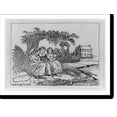 thumbnail image 2 of Historic Framed Print, Learning to read. McGuffey's reader, 17-7/8" x 21-7/8", 2 of 9