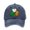 Navy, variant on Gkeoshab St Patricks Day Decorations Unisex Washed Cotton Dad Baseball Cap St. Patrick's Day Style Fashion Color Block Print Vintage Distressed Visor Hat