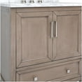 thumbnail image 5 of Avanity Everette-VS31-WD-C Everette 30" Single Basin Vanity Set - MultiColor, 5 of 6