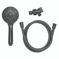 thumbnail image 5 of Mainstays MSF2-HW-SH12MB, 5 Modes 60", 1.8 GPM Handheld Shower Head 2 Piece 1 Pack, 5 of 17
