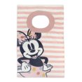 thumbnail image 3 of Disney Minnie Mouse 2 Pack Girl Towel Bib, 3 of 6