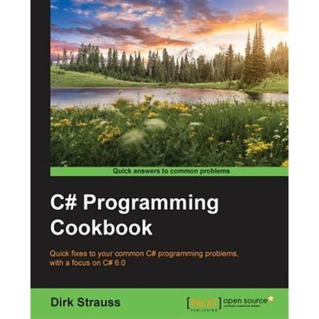 Pre-Owned C# Programming Cookbook (Paperback)