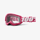 thumbnail image 1 of Goggles 100% STRATA 2FLETCHER - CLEAR LENS 100% Strata, 1 of 1