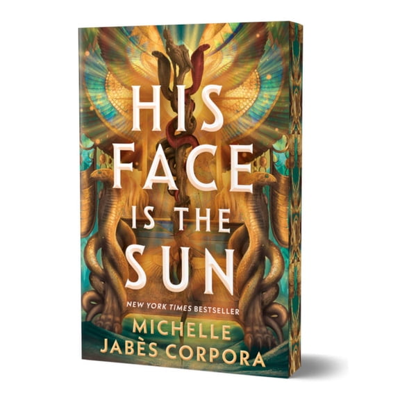 His Face Is the Sun (Deluxe Edition) (Paperback)