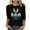 Black Shirt for Women, variant on Womens Easter Shirt Classic Crew Neck Pull On Lightweight Tee Butterfly Bunny Egg Graphic Top For Holiday Gathering Casual Outing Black XL