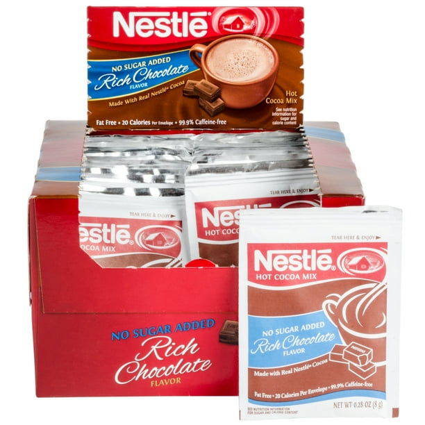 Sans Nom Mélange pour chocolat chaud - 1.8 kg