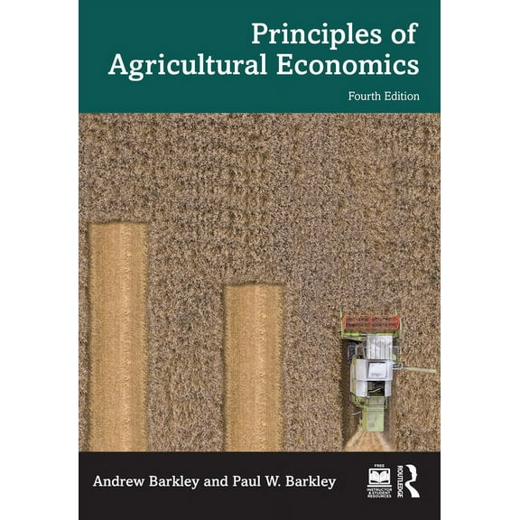 Principles of Agricultural Economics, (Paperback)