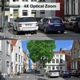 thumbnail image 3 of Anpviz 5MP PoE IP Camera with Audio, Outdoor Security Camera with Human/Vehicle Detection, Smart Color Night Vision (0.005 Lux), 3072x1728@20fps, 114° FOV, 120dB WDR, and IP67 Waterproof, 3 of 7