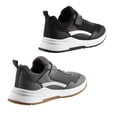 thumbnail image 3 of Bipack Tenis Niño Sport Corvet Clasicos negro 21, 3 of 4