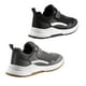 thumbnail image 3 of Bipack Tenis Niño Sport Corvet Clasicos negro 18, 3 of 4