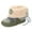 Green, variant on Kid Boots Baby Booties Girl Boy Shoes Winter Warm Ankle Boots Rubber Sole Anti Prewalker Boots