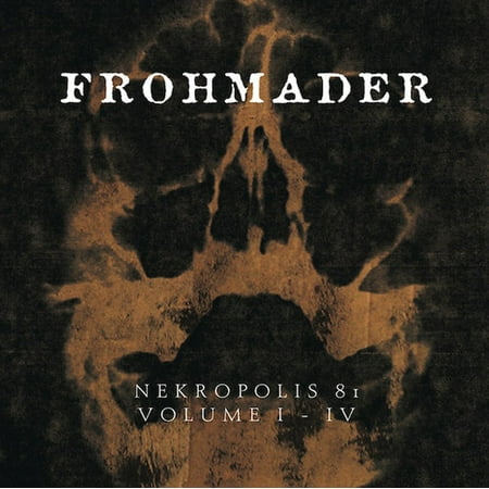 Peter Frohmader 2 Compositions Peter Frohmader 2 Compositions