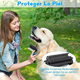 thumbnail image 2 of 2 Es 1 Perro Gato Peine Deslanador Cepillo Mascotas Azul, 2 of 5