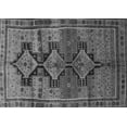 thumbnail image 1 of Ahgly Company Indoor Rectangle Persian Gray Traditional Area Rugs, 7' x 10', 1 of 1