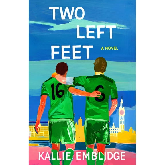 Two Left Feet, (Paperback)
