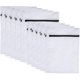 thumbnail image 1 of 10 Pack Washing Machine Laundry Bags, Zippered Mesh Laundry Bags, Laundry Bags For Blouses, Bras, H, 1 of 5