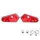 thumbnail image 1 of Carcasa De Luz Trasera 2411154 Carcasas De Luz Trasera ATV Lentes De Luz De Freno Trasera 2411153 Reemplazo Para Polaris Sportsman 400 450 500 550Red ANGGREK Otros, 1 of 8