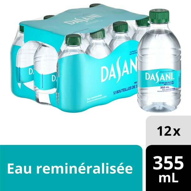 Pack X 12 Dasani 300 Ml C/U 