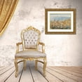 thumbnail image 3 of OToole, Tim 32x25 Gold Ornate Wood Framed with Double Matting Museum Art Print Titled - Blossoms by the Sea II, 3 of 4