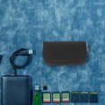 thumbnail image 3 of Foxnovo Memory Card Holder with 22 Slots for SD Micro SD CF Cards in Durable Nylon PVC Alloy, 3 of 9