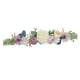 thumbnail image 1 of Cinturón de novia a la moda, cinturón de cinta, cinturón de flores, cinturón de , faja de cinturón Yuyangstore Cinturón de boda, 1 of 7