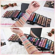 Miss Rose 142 Colors Makeup Kits,All in One Makeup Sets for Women,Makeup Gift Set for Teenage Girl