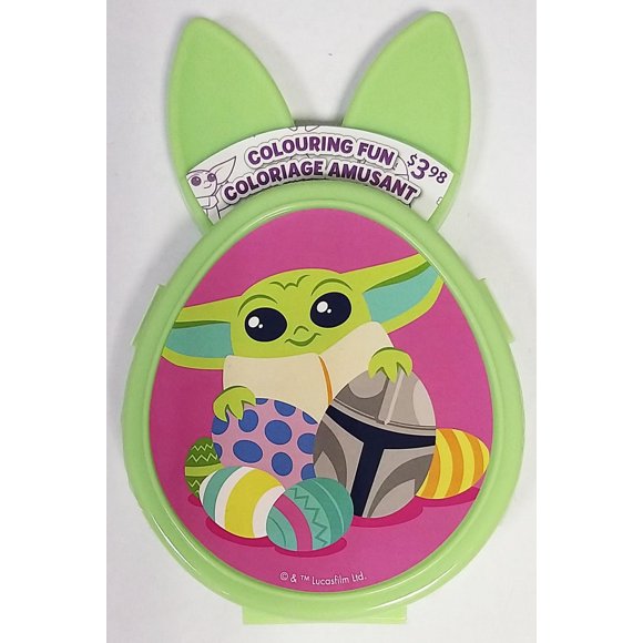 ACTIVITY COLOUR GROG EAR
