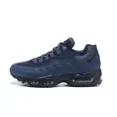 thumbnail image 1 of Nike Air Max 95 OG Néon Rétro sport Confortable Bleu Marine Chaussures de Course pour Hommes, 1 of 12