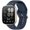 H, variant on 6 Replacement Band Soft Silicone Strap Breathable Durable Compatible with Bip 6 Smartwatch for Daily Wear