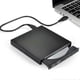 thumbnail image 1 of External Cd Dvd Drive,usb 2.0 Slim Protable Cd-rw Drive Dvd-rw, 1 of 3