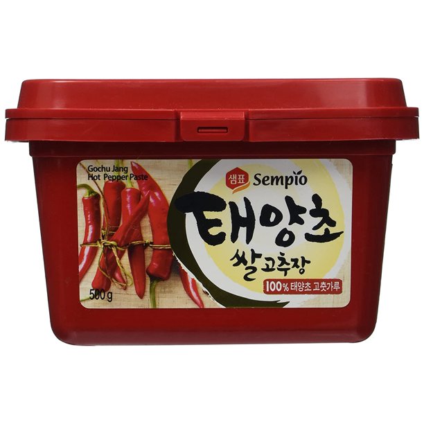 Sempio Hot Pepper Paste (Gochujang) (1.1 lbs)