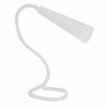 thumbnail image 1 of Lámpara de mesa con atenuación, cuello de cisne Flexible, protección para los ojos, luz nocturna de lectura junto a la cama, 1 of 9