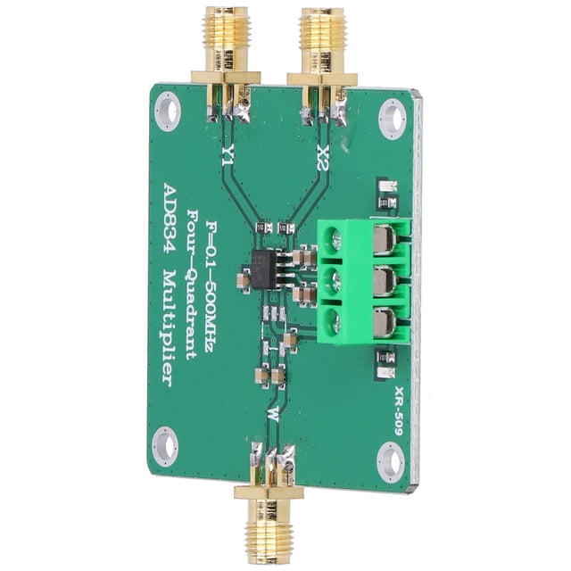 Módulo multiplicador de cuadrante, módulo mezclador, módulo mezclador RF, módulo mezclador RF, experiencia sin igual