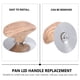 thumbnail image 5 of EeaseMX 2 perillas universales para tapas de ollas y sartenes de repuesto para ollas y sartenes de cocina., 5 of 8
